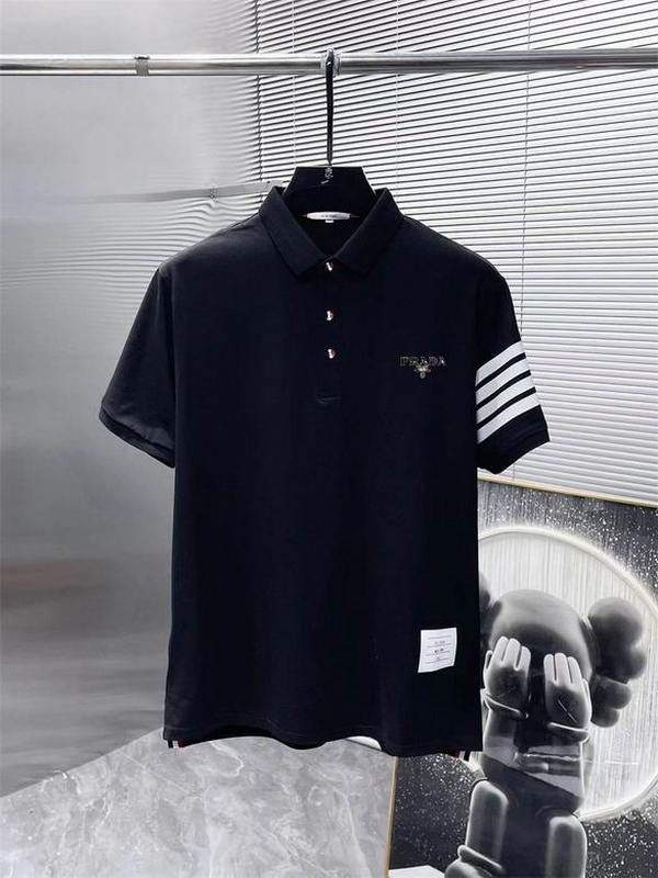 Prada Men's Polo 329